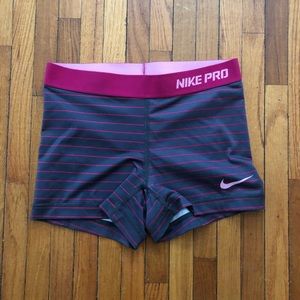 SOLD—Nike Pro Compression Shorts